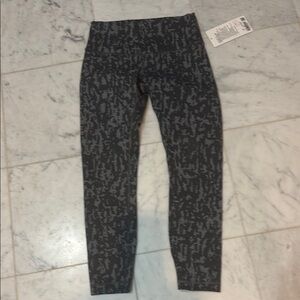 Lululemon Wunder Train HR 25” Leggings